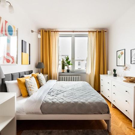 Superior Metro Centrum Apartment Warsaw Luaran gambar