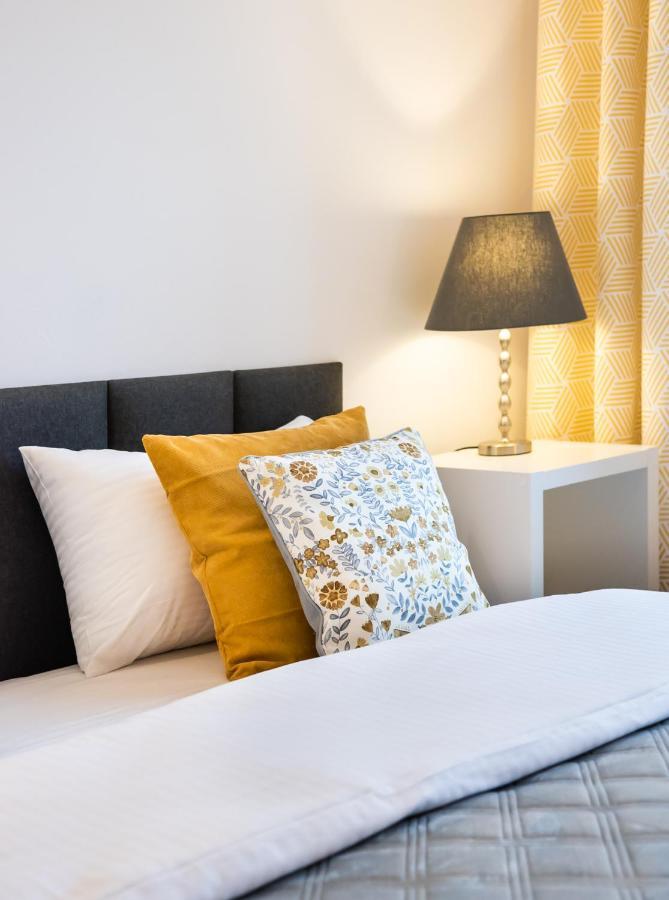 Superior Metro Centrum Apartment Warsaw Luaran gambar