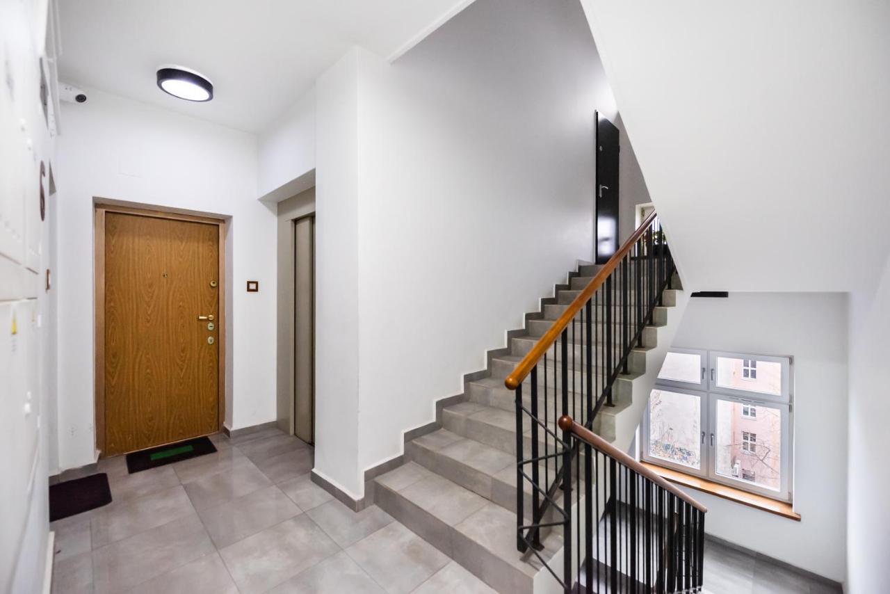 Superior Metro Centrum Apartment Warsaw Luaran gambar