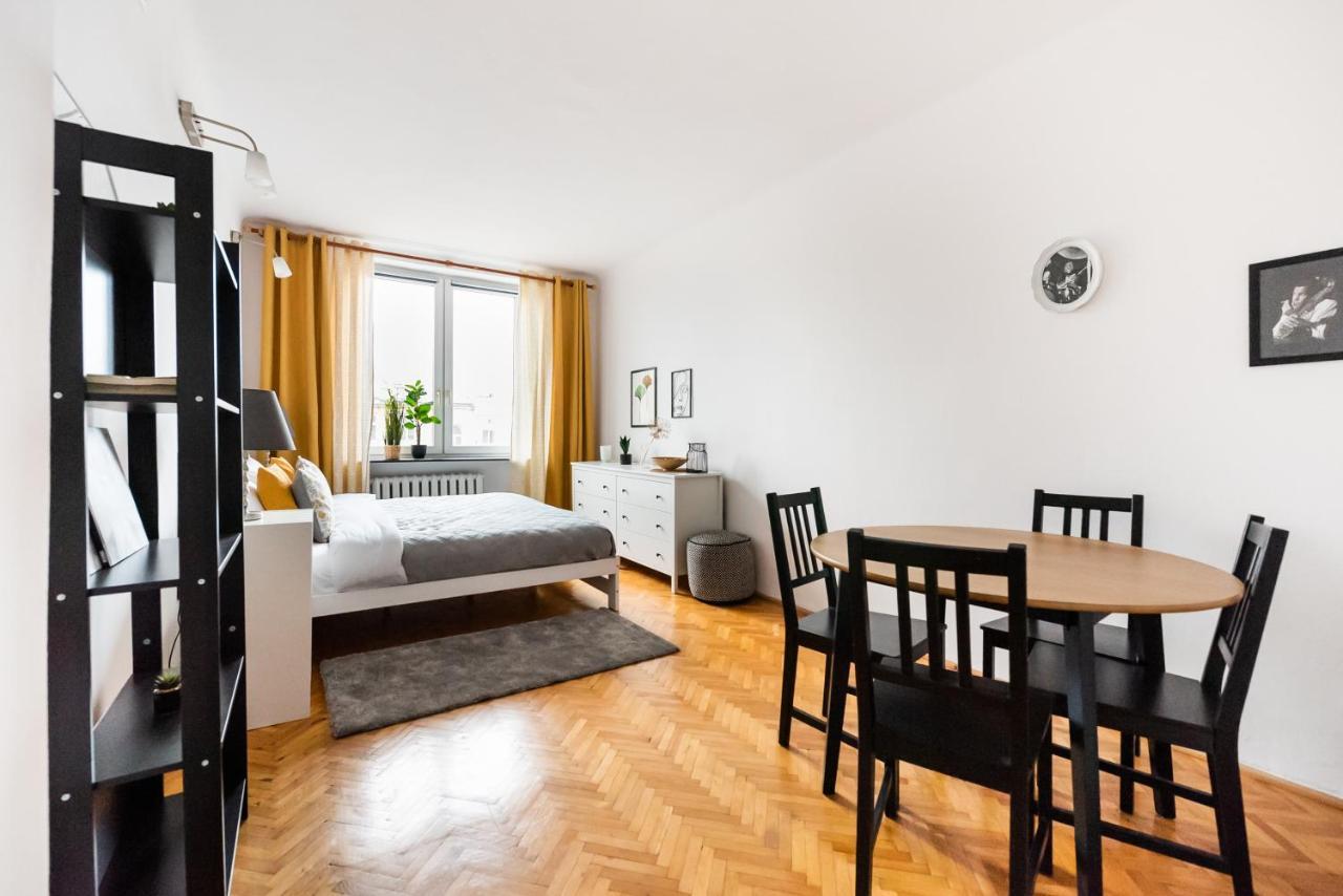 Superior Metro Centrum Apartment Warsaw Luaran gambar