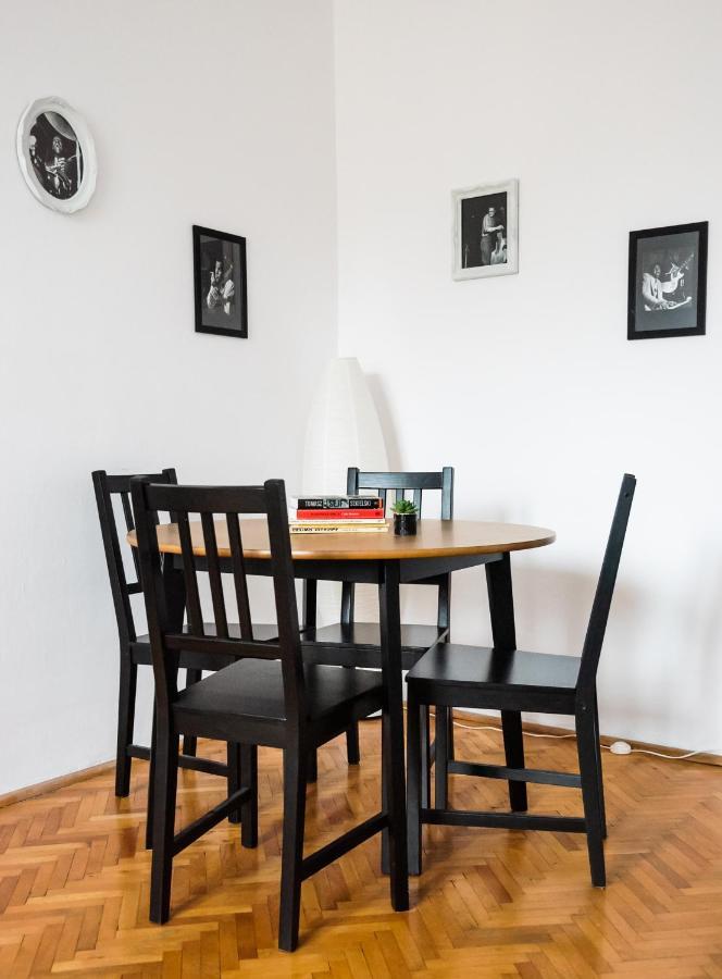 Superior Metro Centrum Apartment Warsaw Luaran gambar