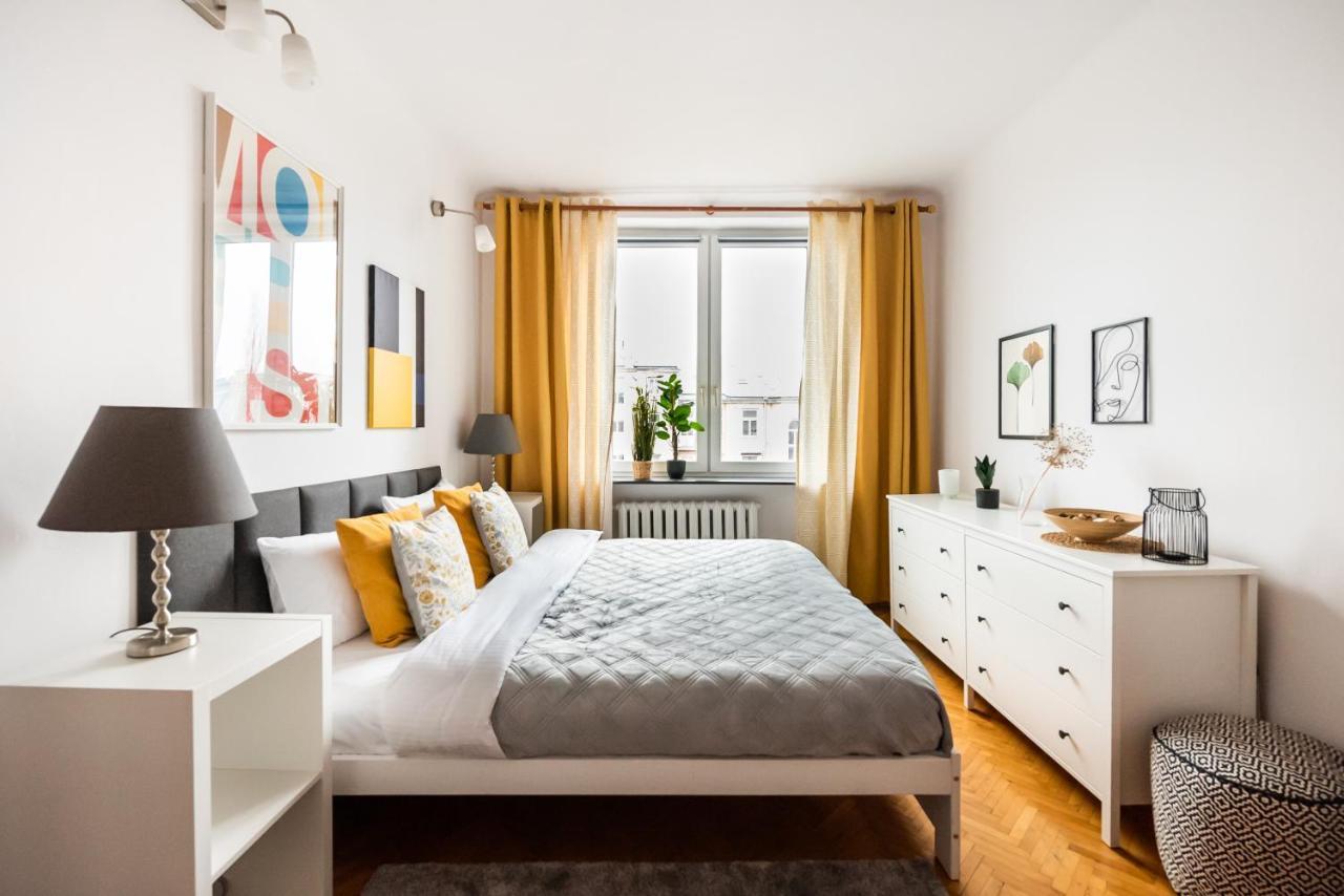 Superior Metro Centrum Apartment Warsaw Luaran gambar