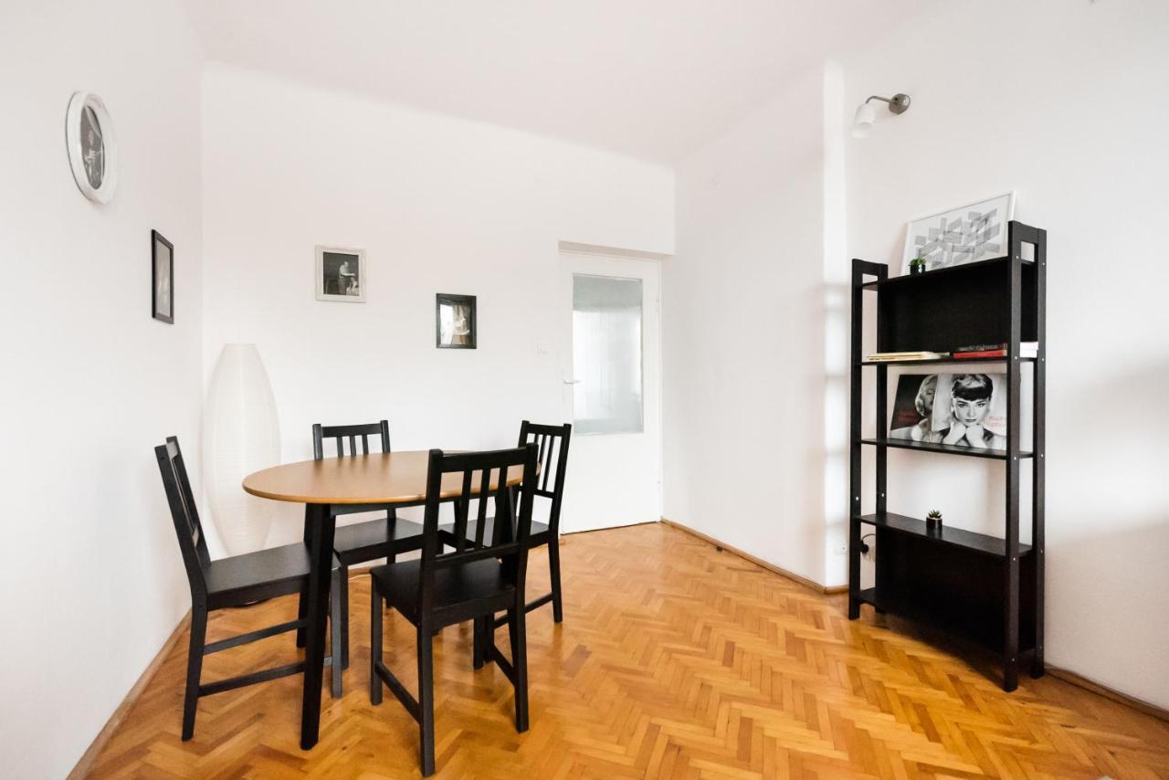 Superior Metro Centrum Apartment Warsaw Luaran gambar