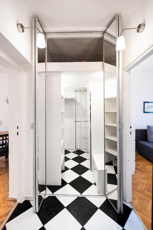 Superior Metro Centrum Apartment Warsaw Luaran gambar