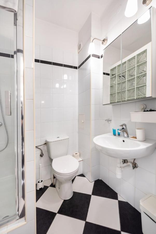 Superior Metro Centrum Apartment Warsaw Luaran gambar