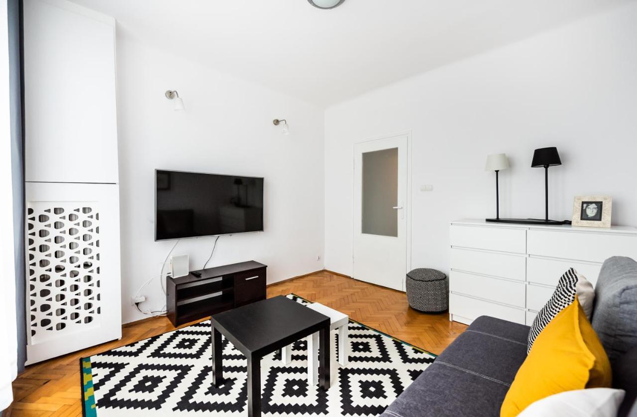 Superior Metro Centrum Apartment Warsaw Luaran gambar