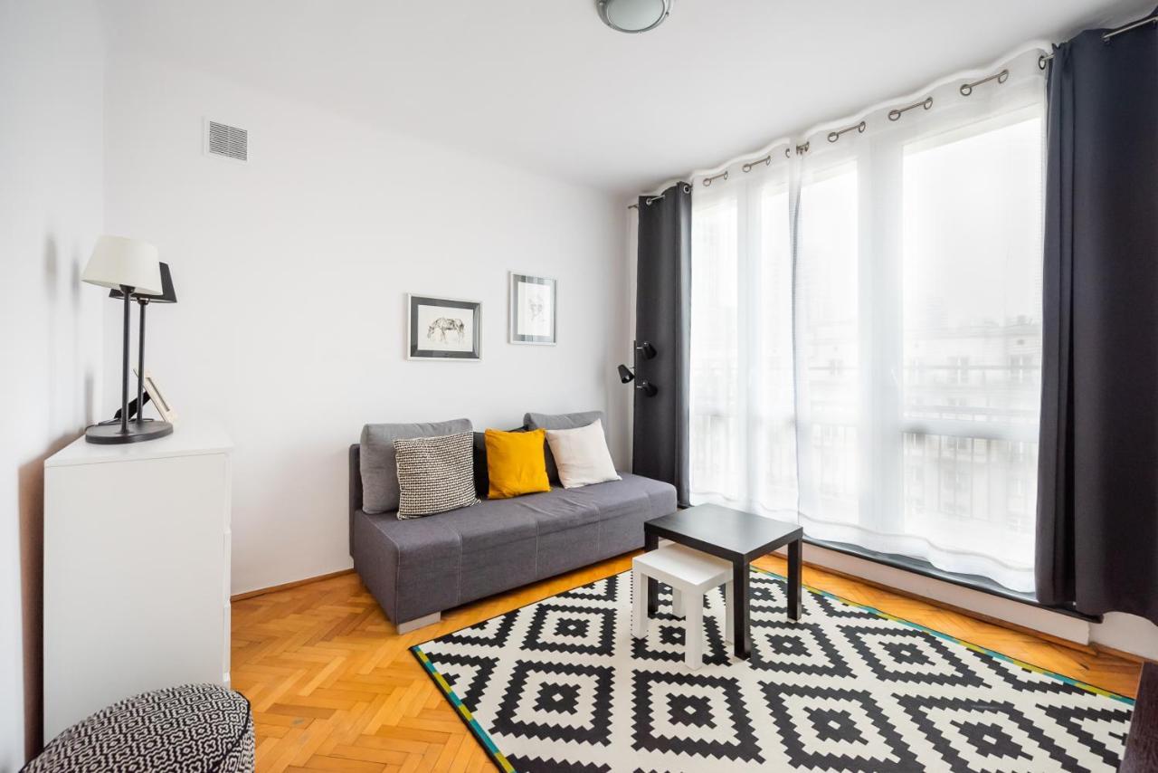 Superior Metro Centrum Apartment Warsaw Luaran gambar