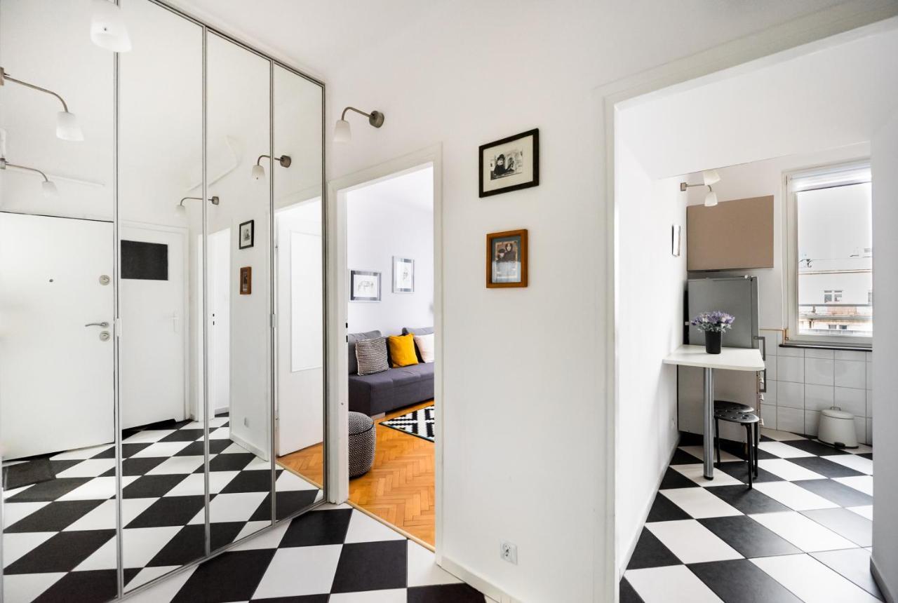 Superior Metro Centrum Apartment Warsaw Luaran gambar