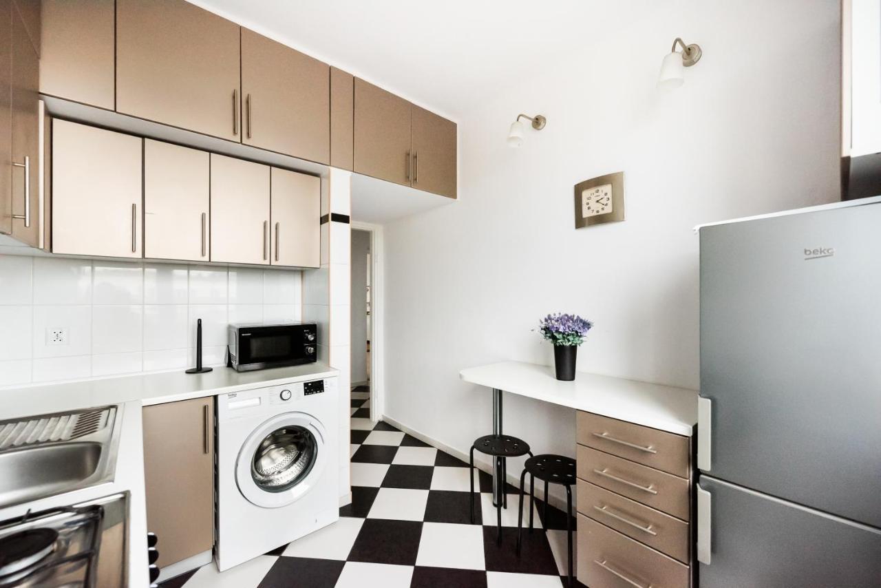 Superior Metro Centrum Apartment Warsaw Luaran gambar