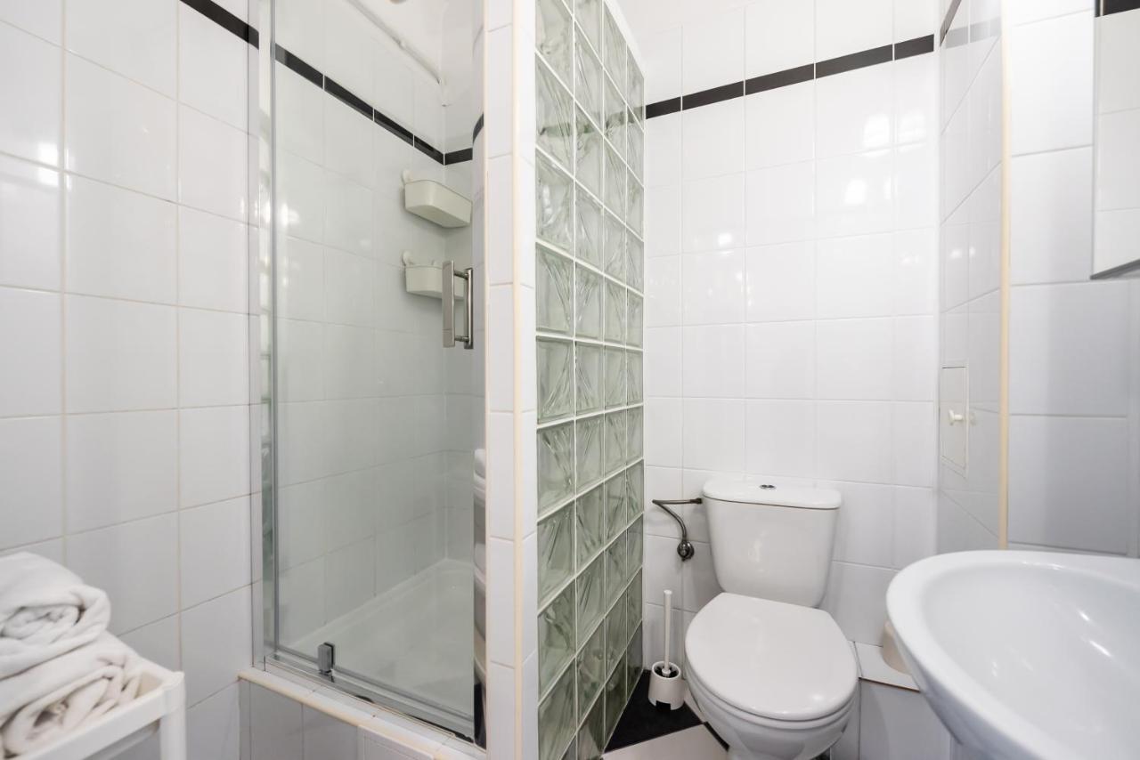 Superior Metro Centrum Apartment Warsaw Luaran gambar