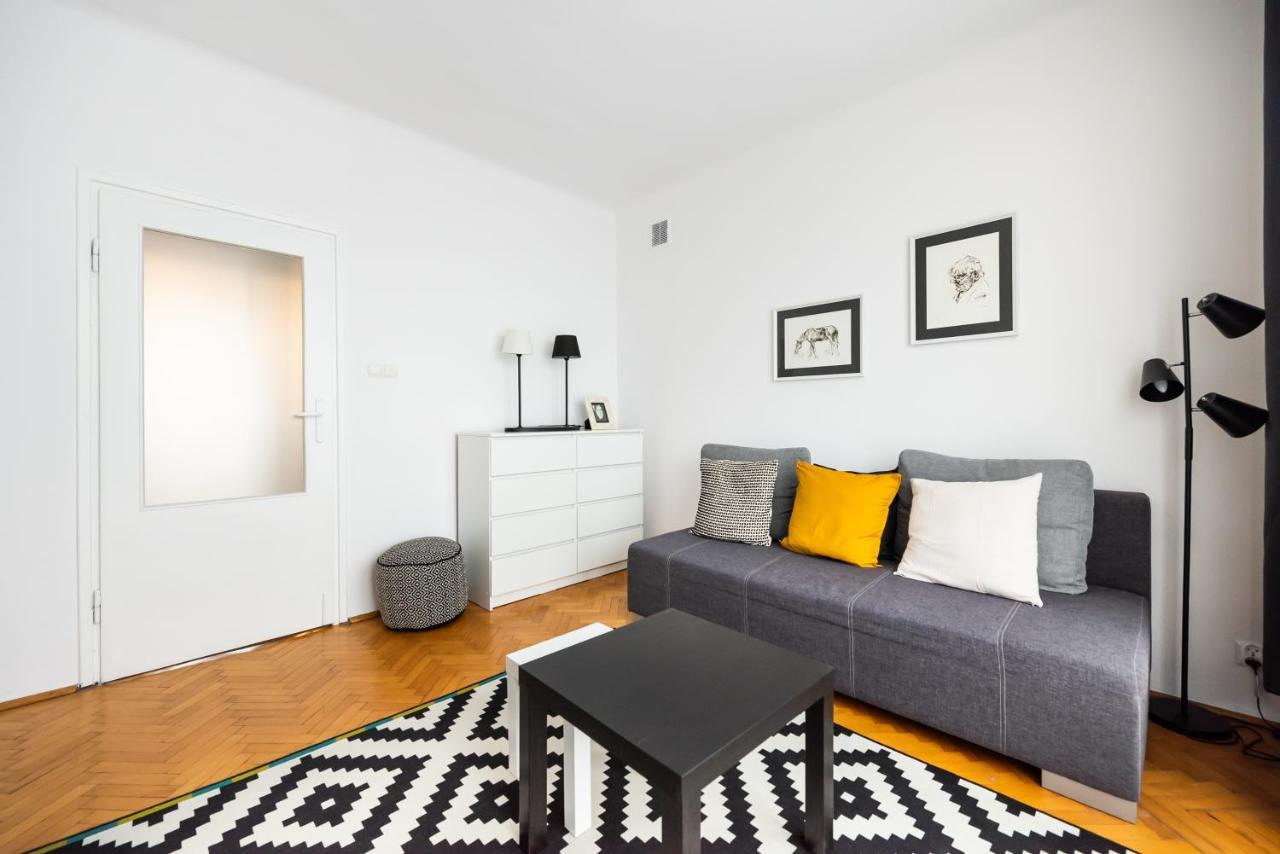 Superior Metro Centrum Apartment Warsaw Luaran gambar