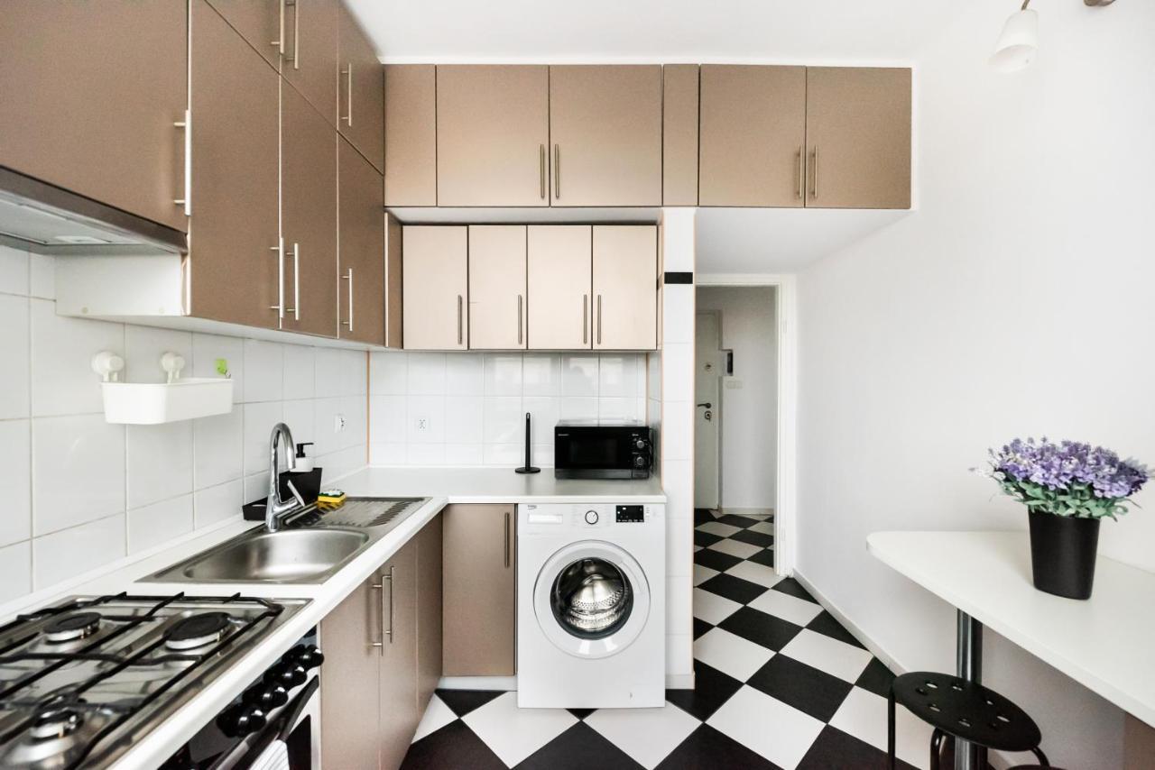 Superior Metro Centrum Apartment Warsaw Luaran gambar